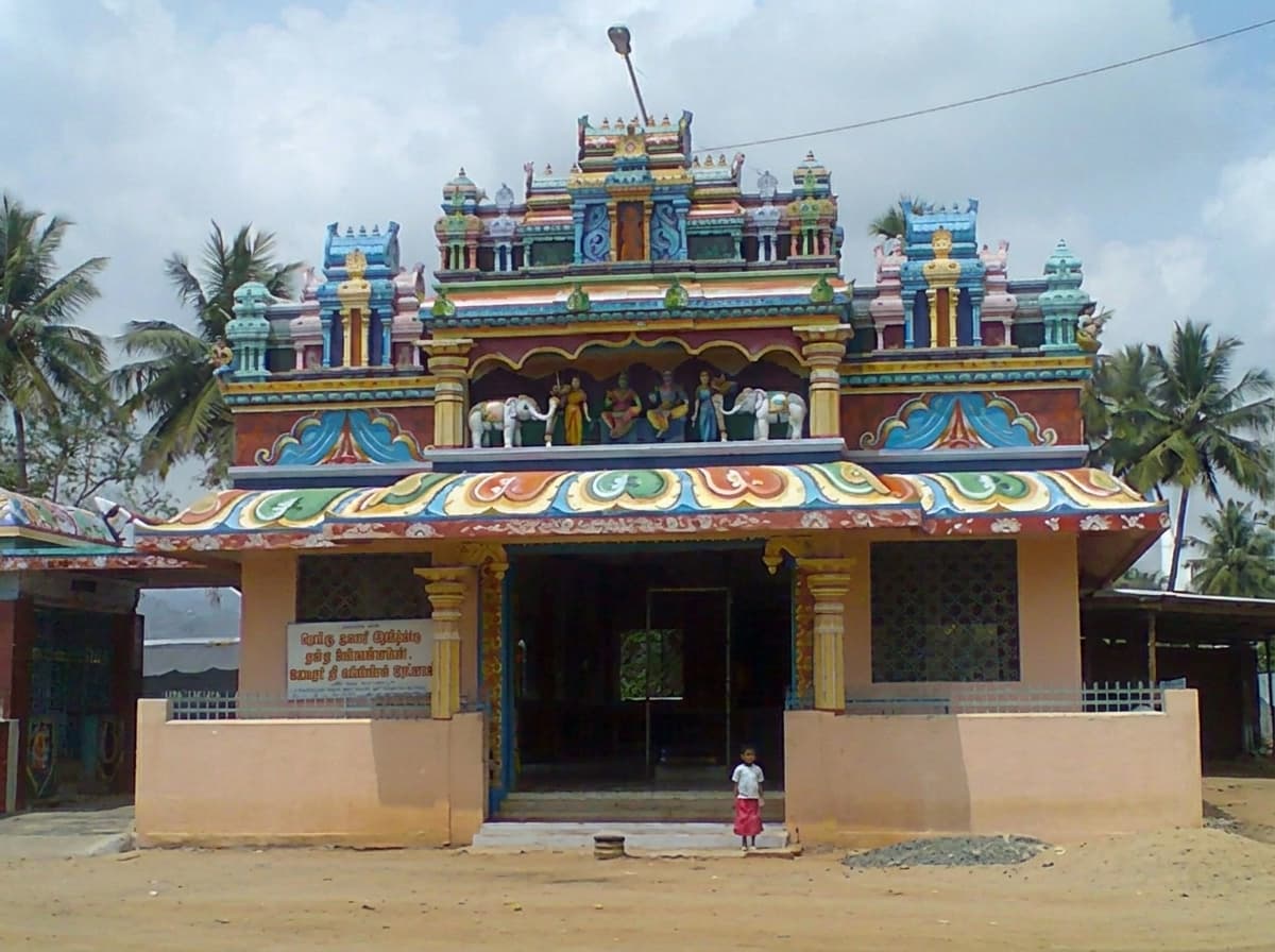 Sri Valliamman Temple